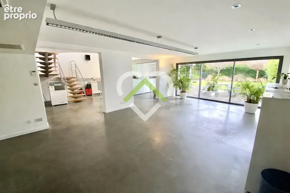 Maison d'architecte à vendre VILLENEUVE D'ASCQ - photo 2