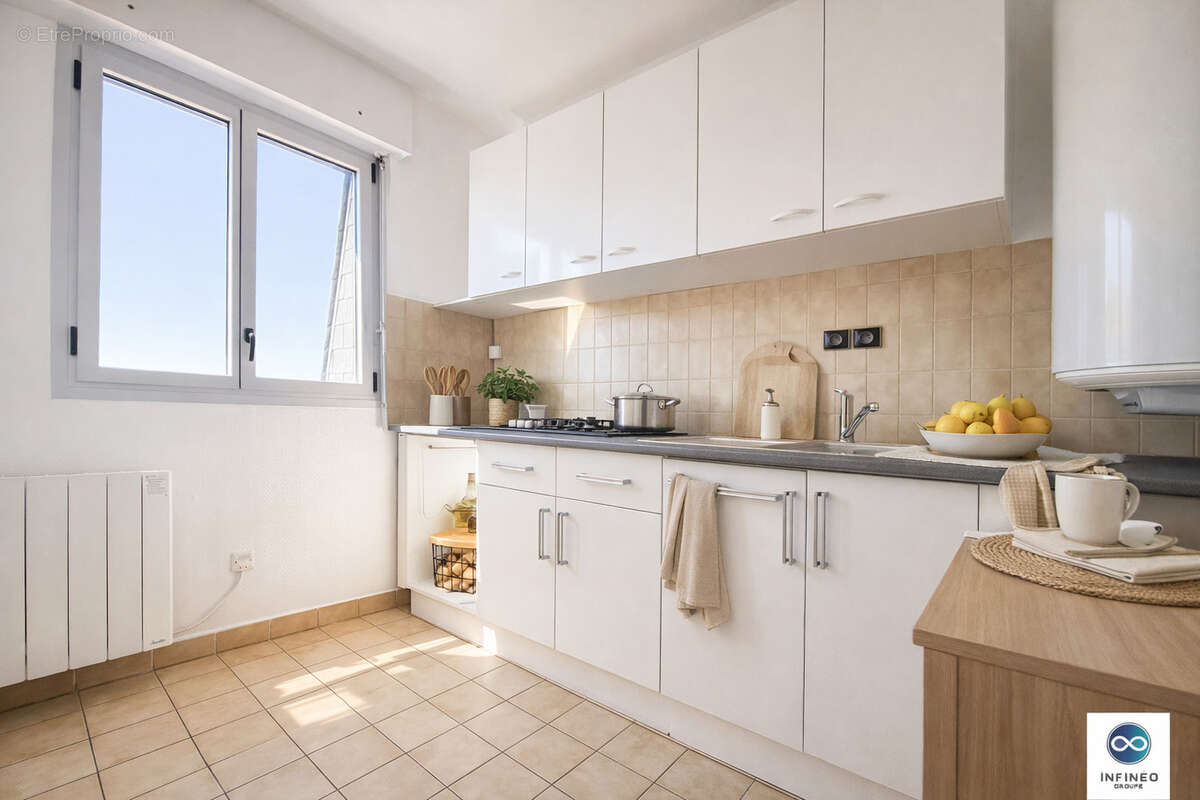 Appartement à CHARTRES