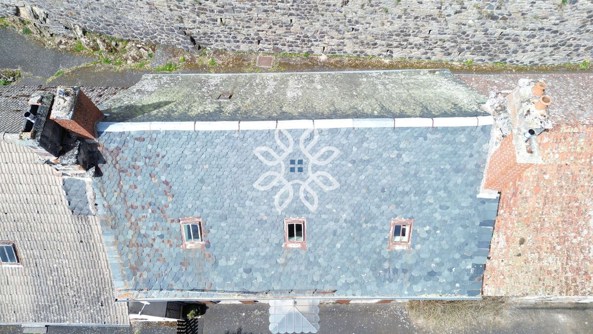 Maison à PEYRUSSE