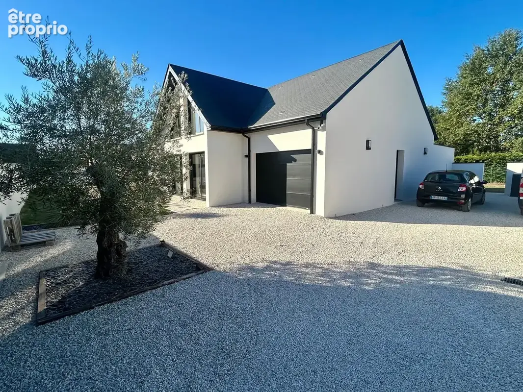Romorantin nord  belle maison contemporaine sur parcelle de 1200m2 - photo 3