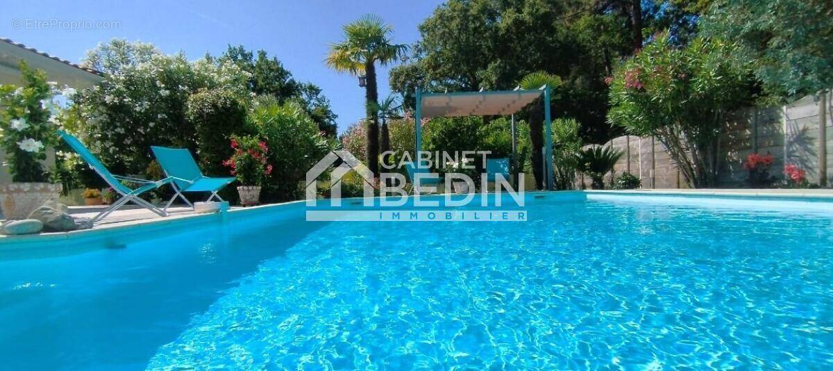 Maison à LEGE-CAP-FERRET