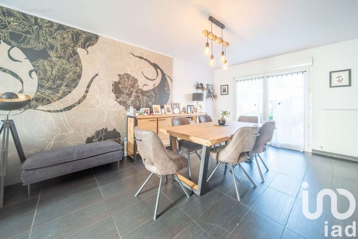 Photo 4 - Maison à AUDUN-LE-TICHE