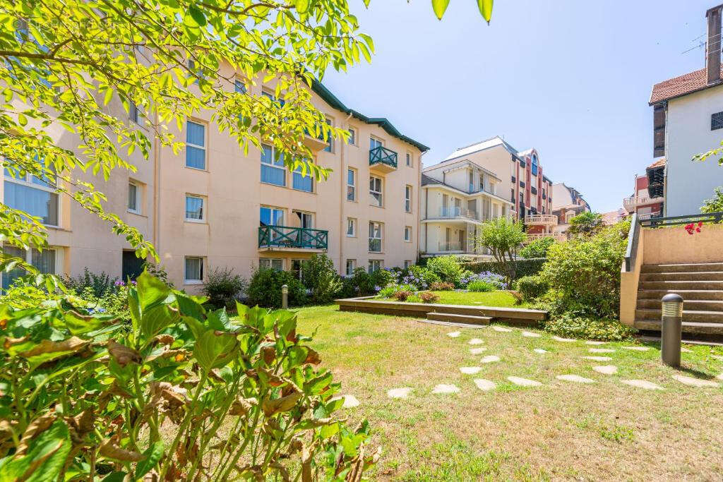 Appartement à BIARRITZ
