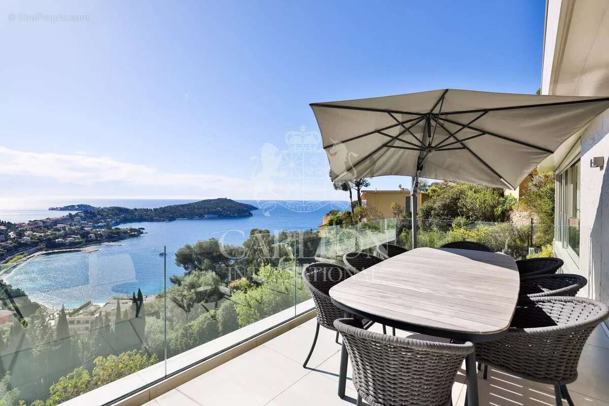 Maison à VILLEFRANCHE-SUR-MER