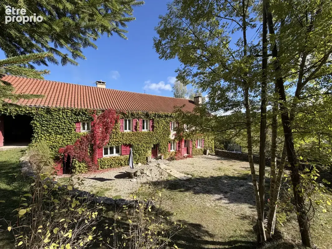 Longère 213 m2 - photo 47