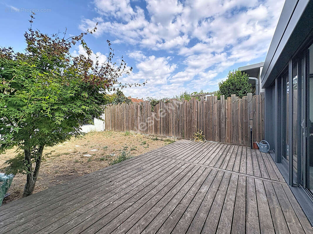 Maison 3 chambres à vendre à Rezé - Quartier Ouche Blanche - photo 9