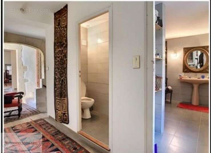 Maison à BAGNOLS-SUR-CEZE