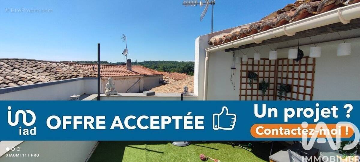 Photo 1 - Maison à COLLORGUES