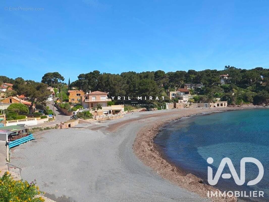 Photo 1 - Appartement à LA SEYNE-SUR-MER