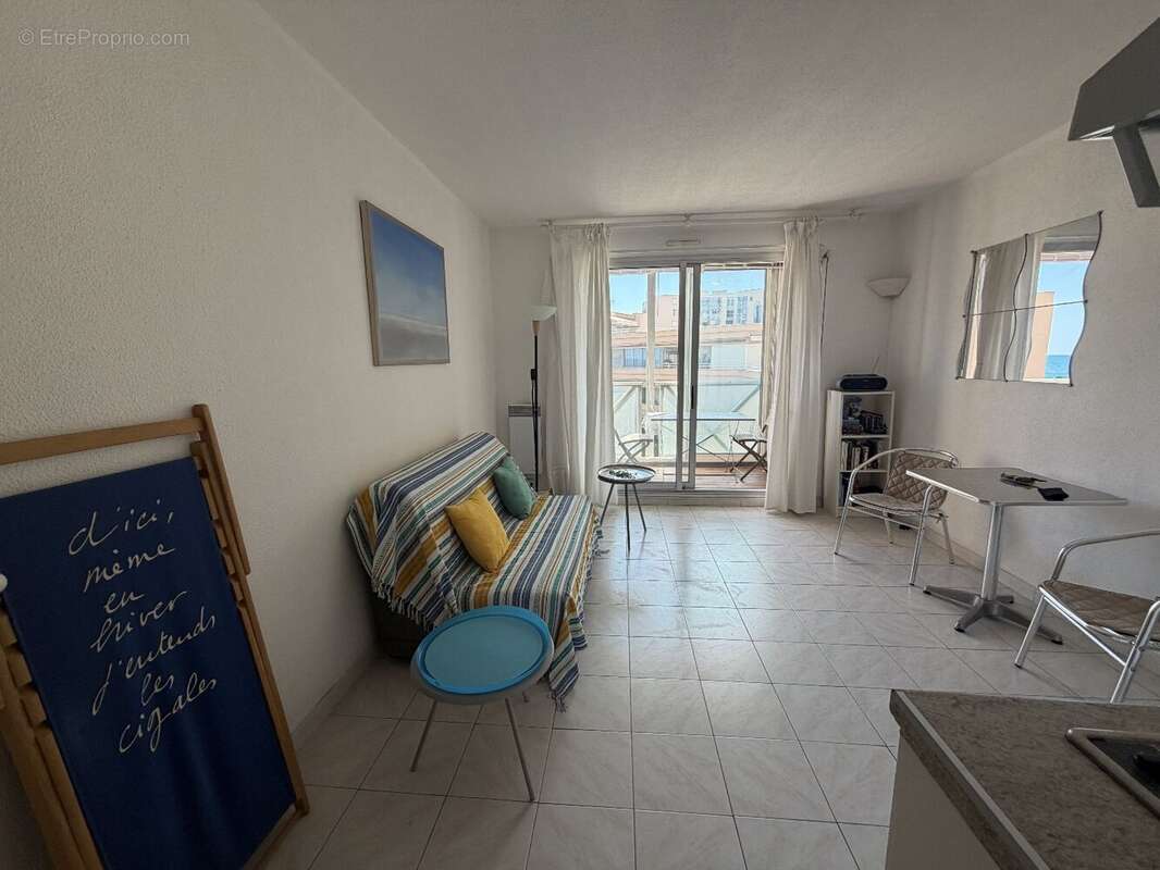 Appartement à SETE
