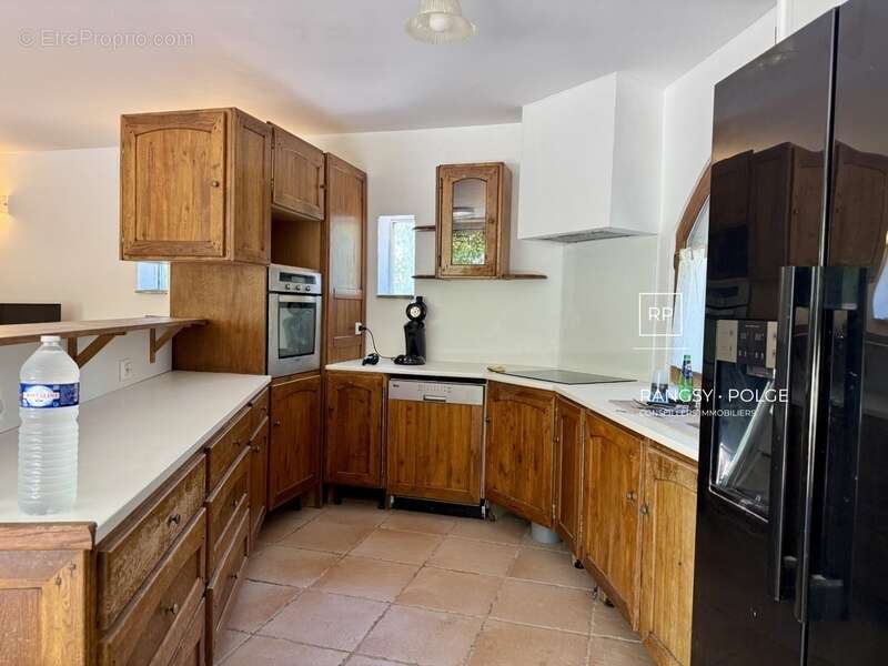 Maison à vendre 8 pièces MOLIERES SUR CEZE (30) - photo 4