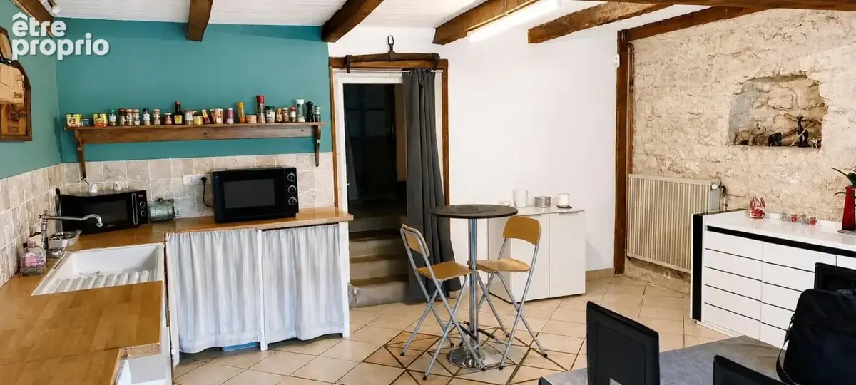 Maison à JONZAC