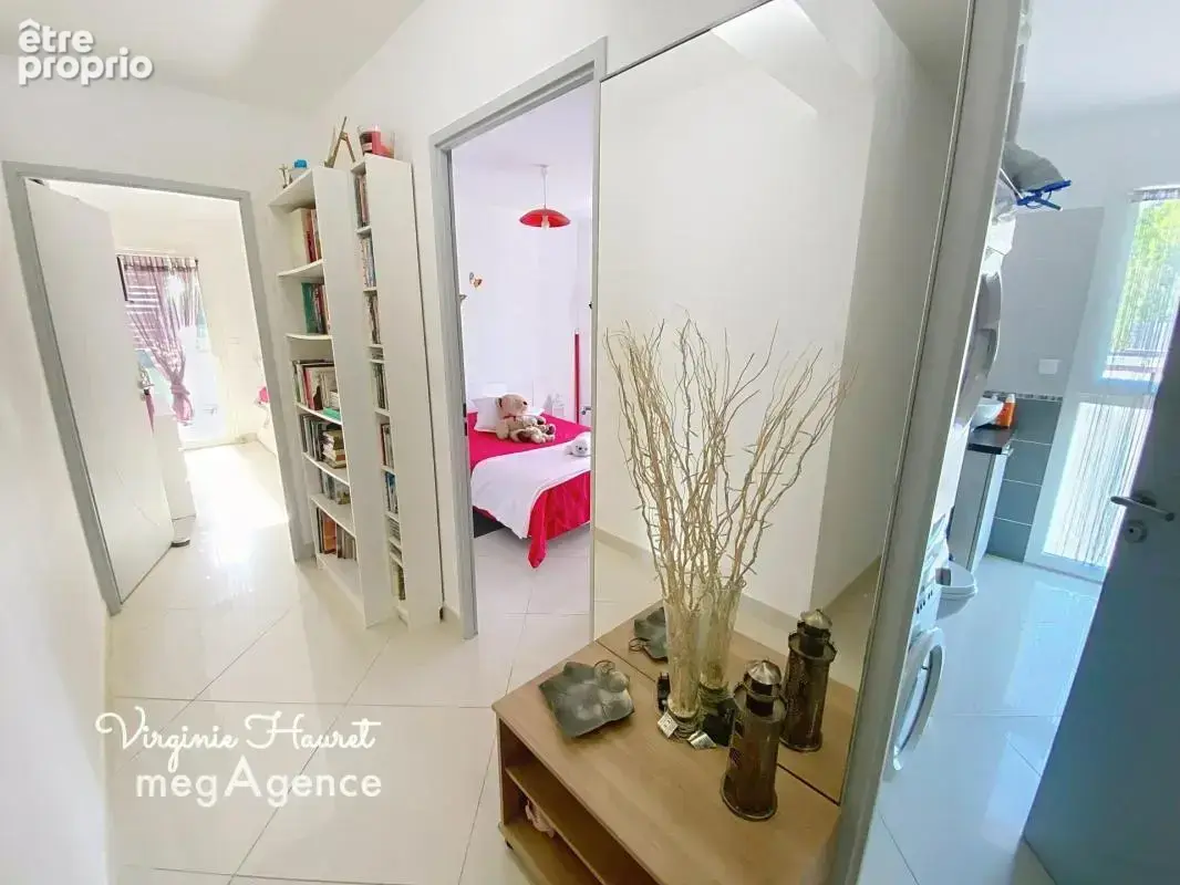 Appartement 58m² - 2 chambres- 2 terrasses - photo 6