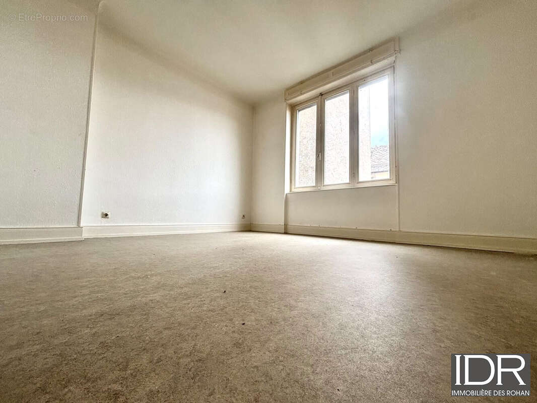 Appartement à SARREBOURG