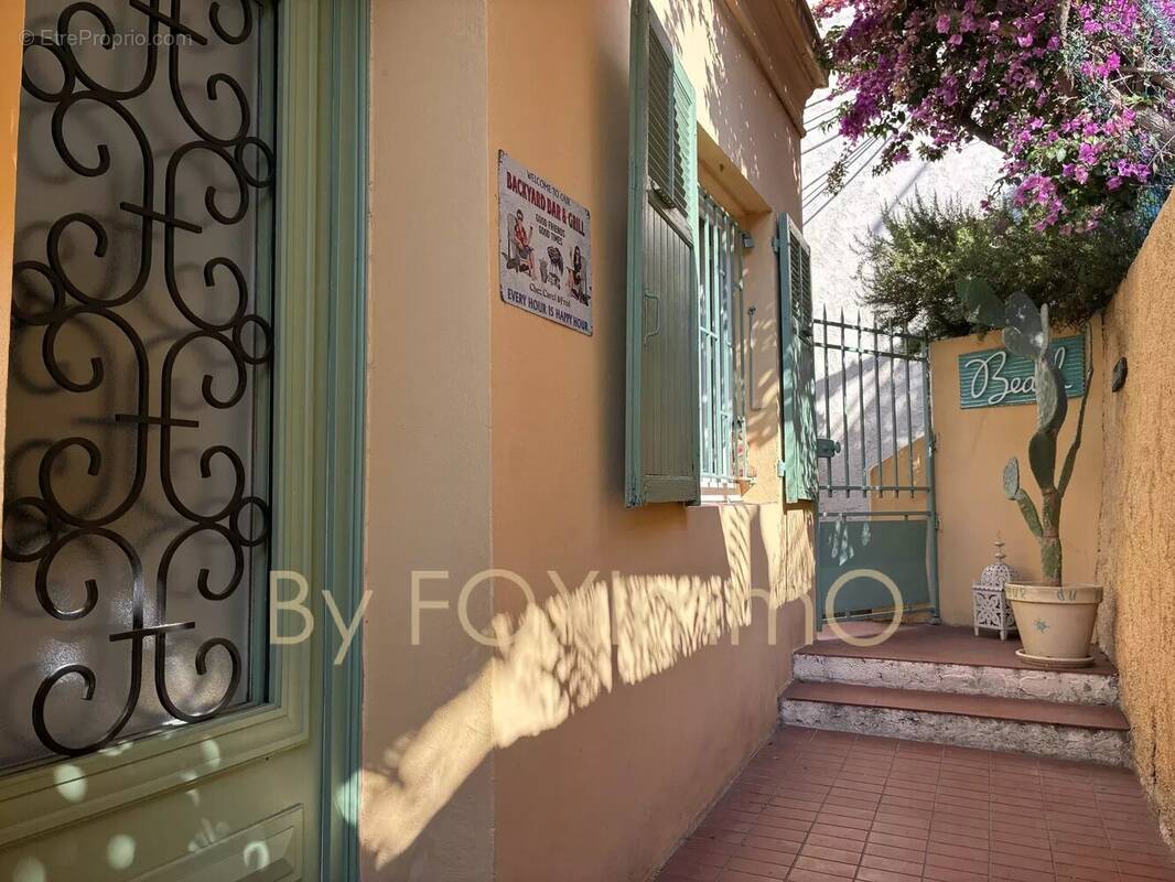 Appartement à NICE