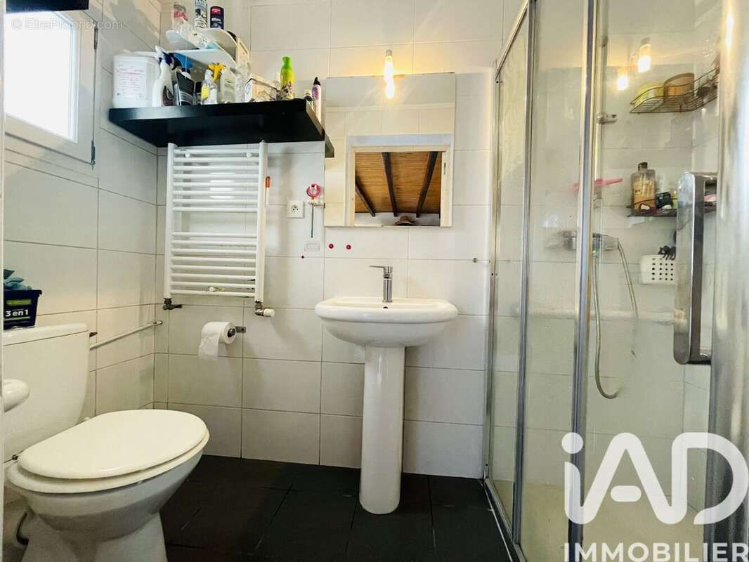 Photo 9 - Maison à SAINTRY-SUR-SEINE