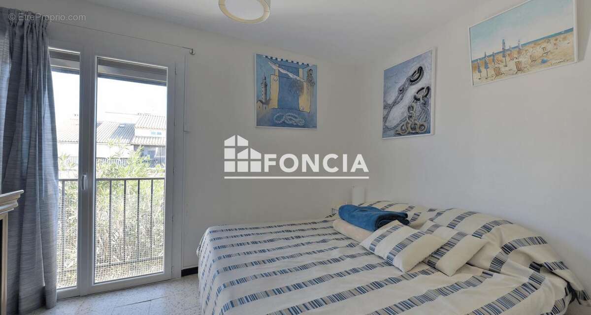 Appartement à LE GRAU-DU-ROI