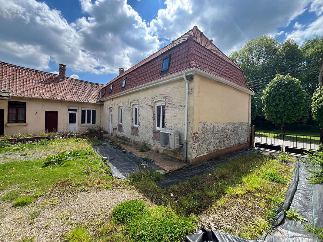 Maison à LE QUESNOY-EN-ARTOIS