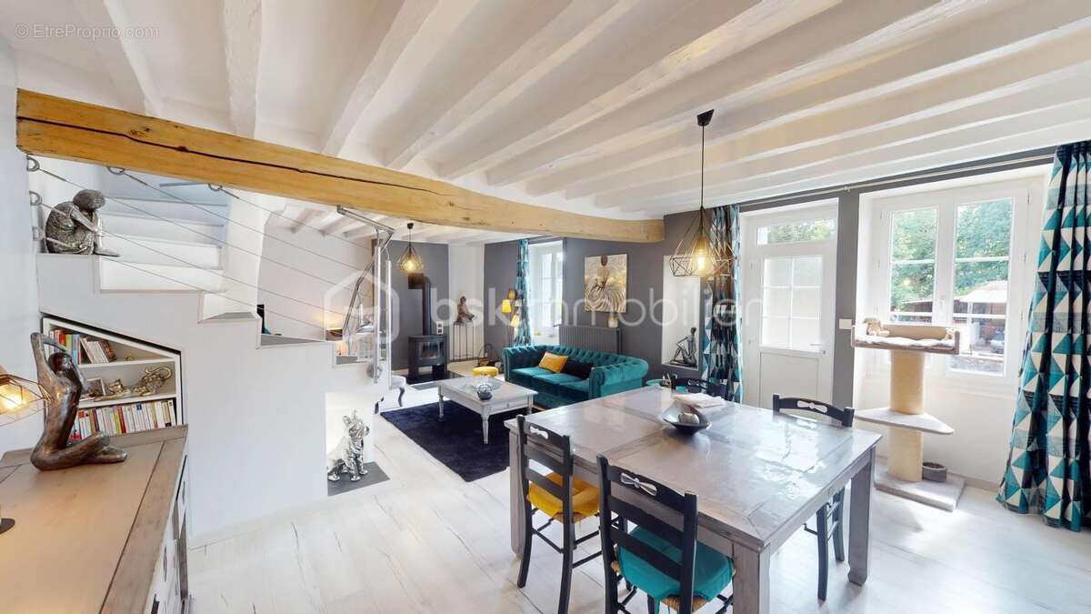 Maison à QUINCY