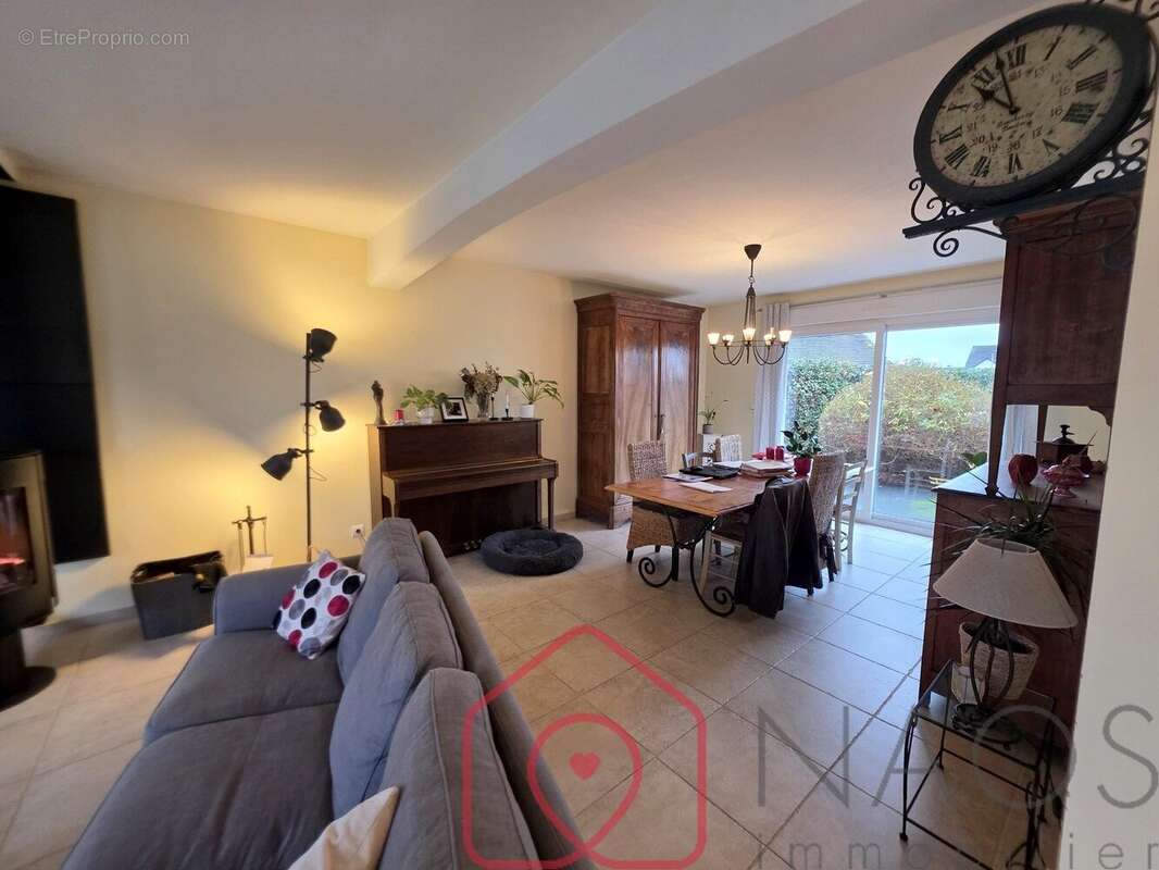 Maison à SAINT-MARTIN-D&#039;ABBAT