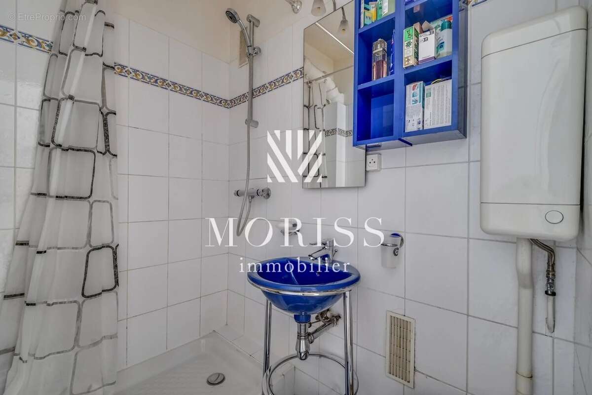 Appartement à MONTREUIL