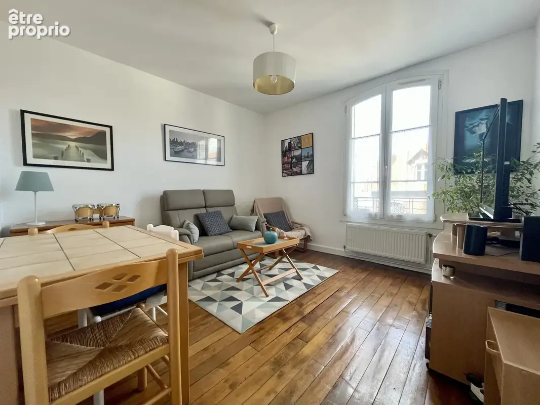 Appartement 37 m² à Compiegne  - photo 2