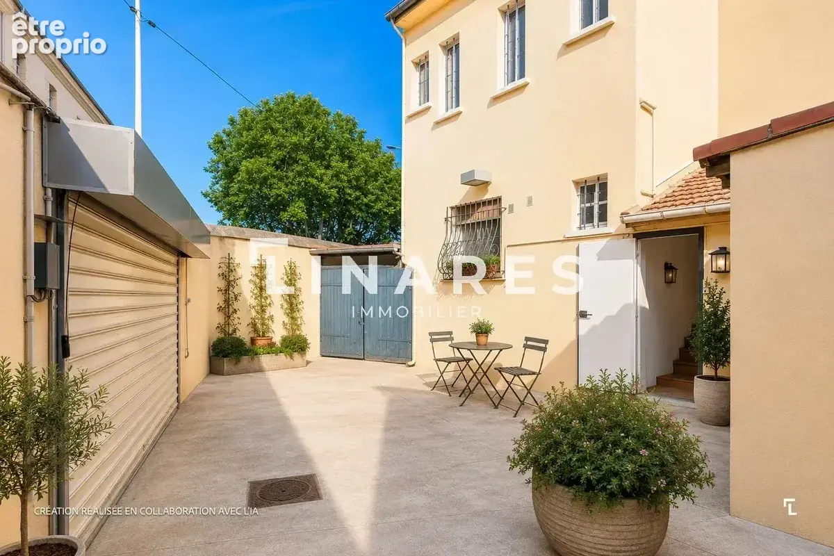 GOLD ONE -  Bureaux de 303m² - jardin - Garage - 13100 AIX - photo 13