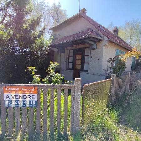 1 n°1 - Maison à NOYELLES-SUR-MER