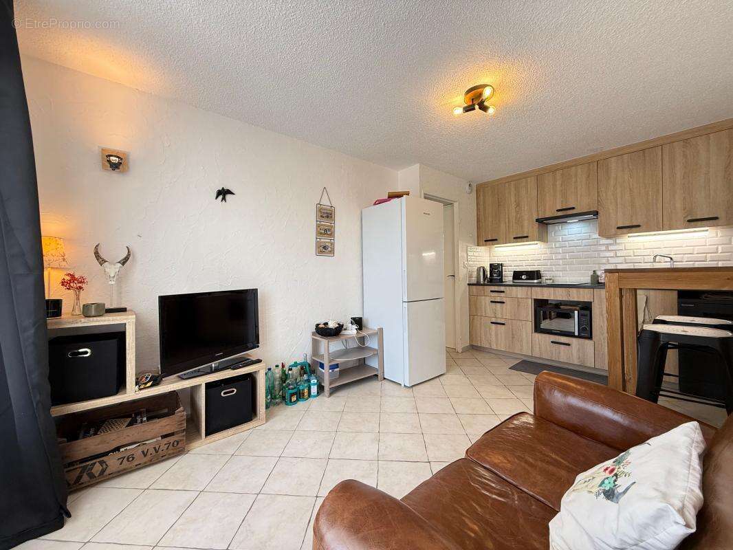 Appartement à VAUX-SUR-MER