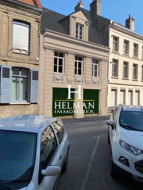 Maison à SAINT-OMER