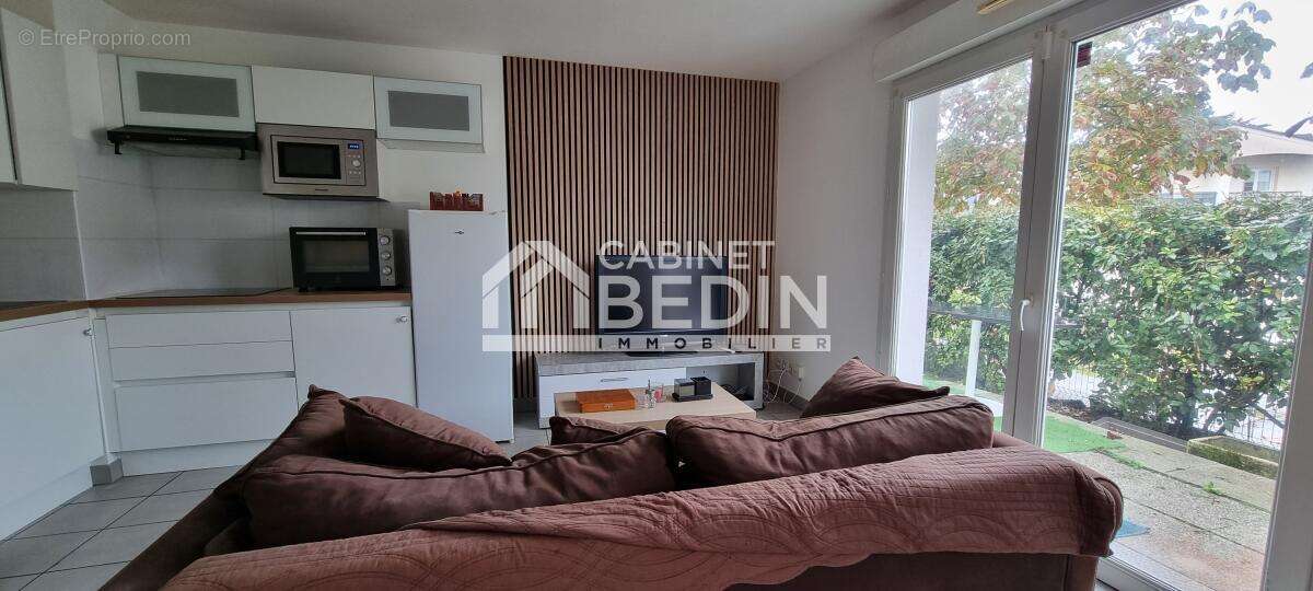 Appartement à LE BOUSCAT