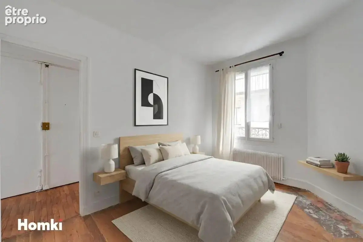 Appartement T2 de 43 m² - photo 4