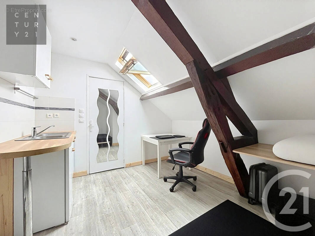 Appartement à TROYES