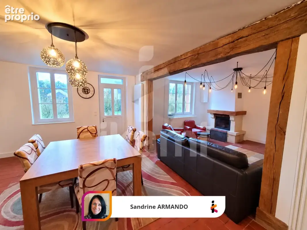 Maison 146 m2 les bordes - photo 6