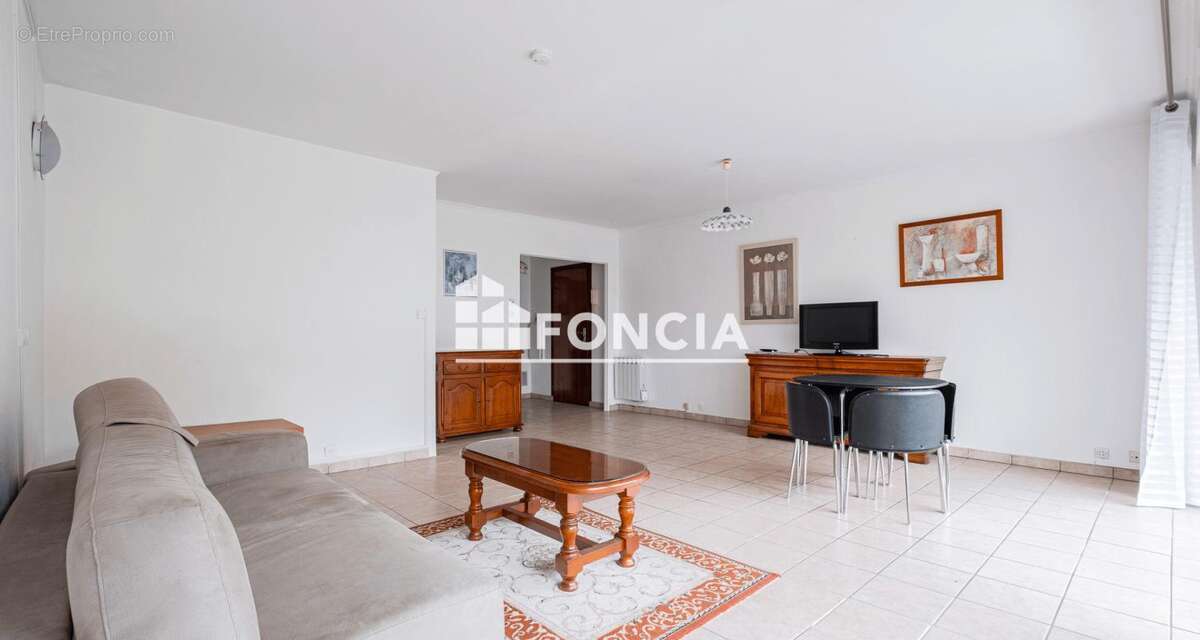 Appartement à SAINT-NAZAIRE