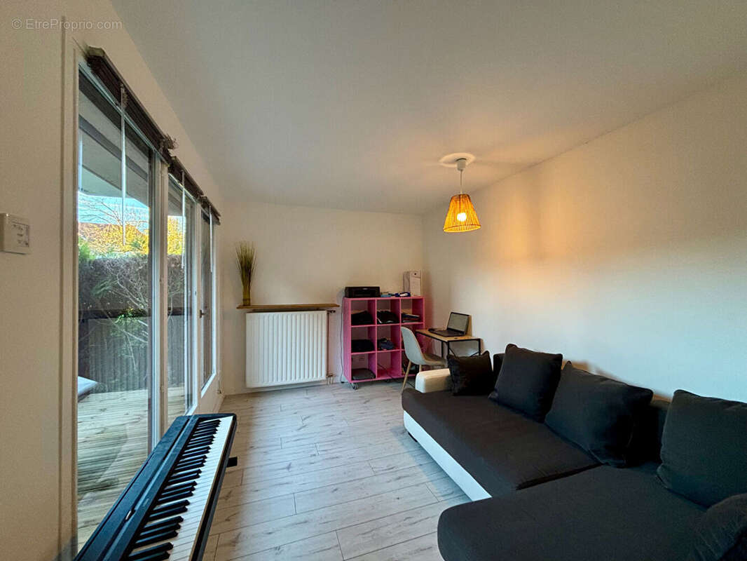 Appartement à ANNECY-LE-VIEUX