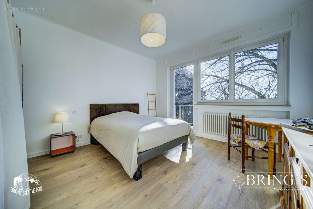 Appartement à MARLY