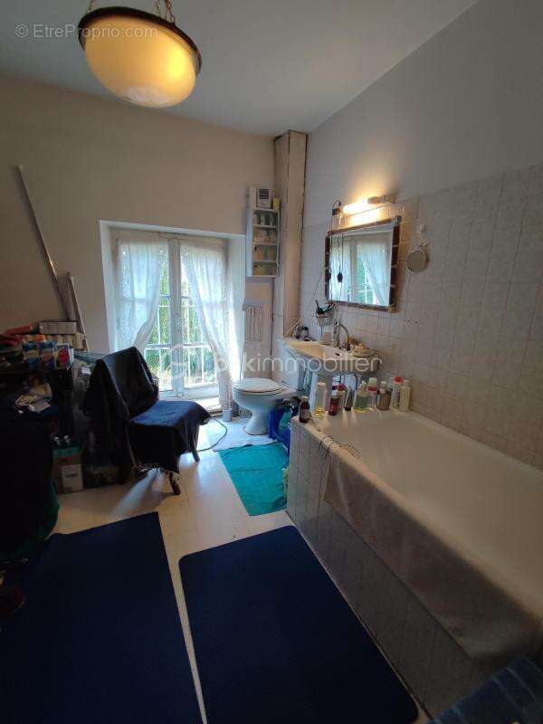 Maison à SAINT-MAURICE-AUX-RICHES-HOMMES