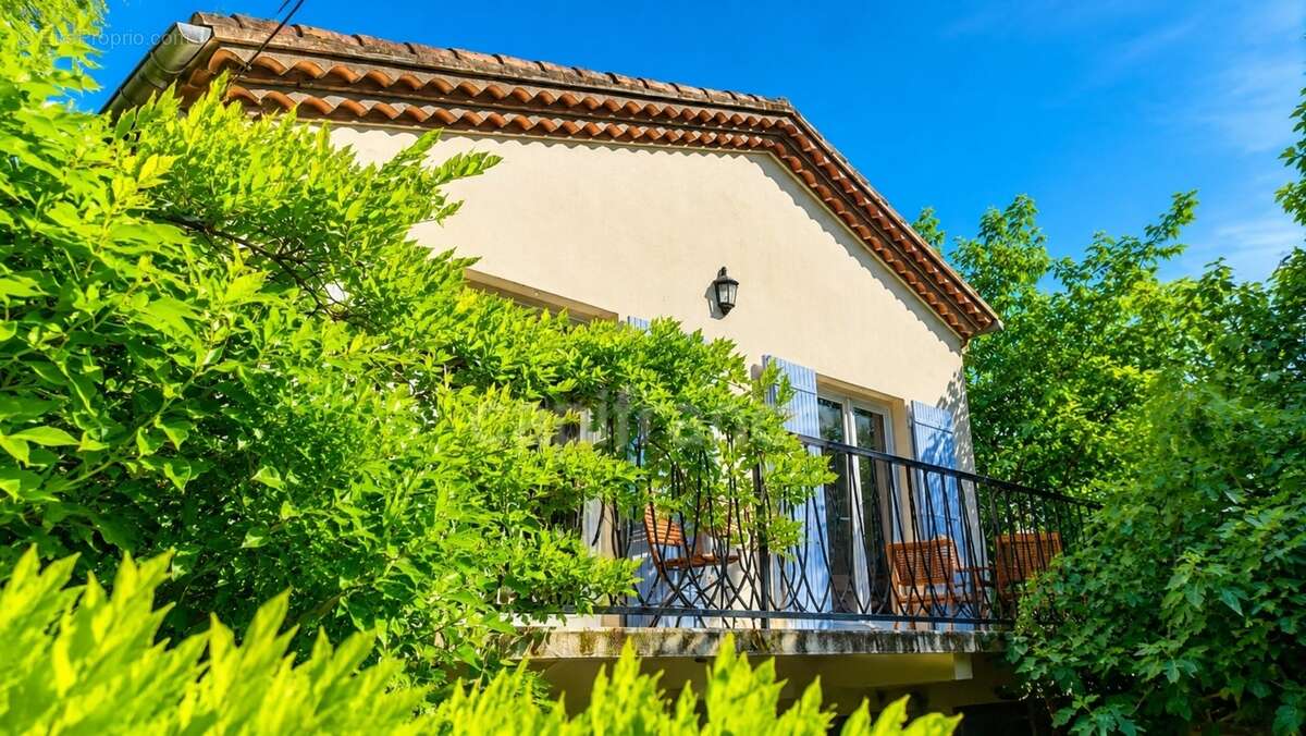 « Rare à Gignac – Maison de charme sur 1173 m², vue panoramique » - photo 8