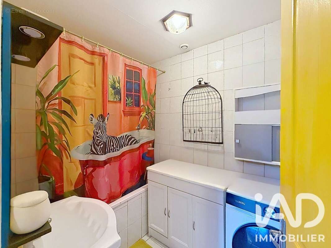 Photo 9 - Appartement à SAINT-LAURENT-LE-MINIER