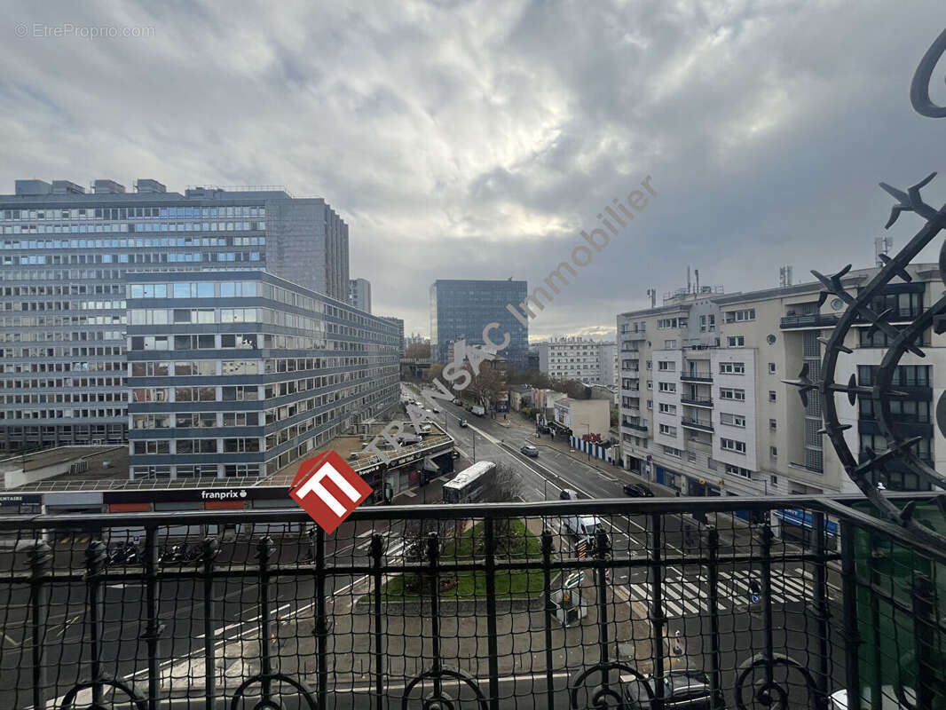 Appartement à CLICHY
