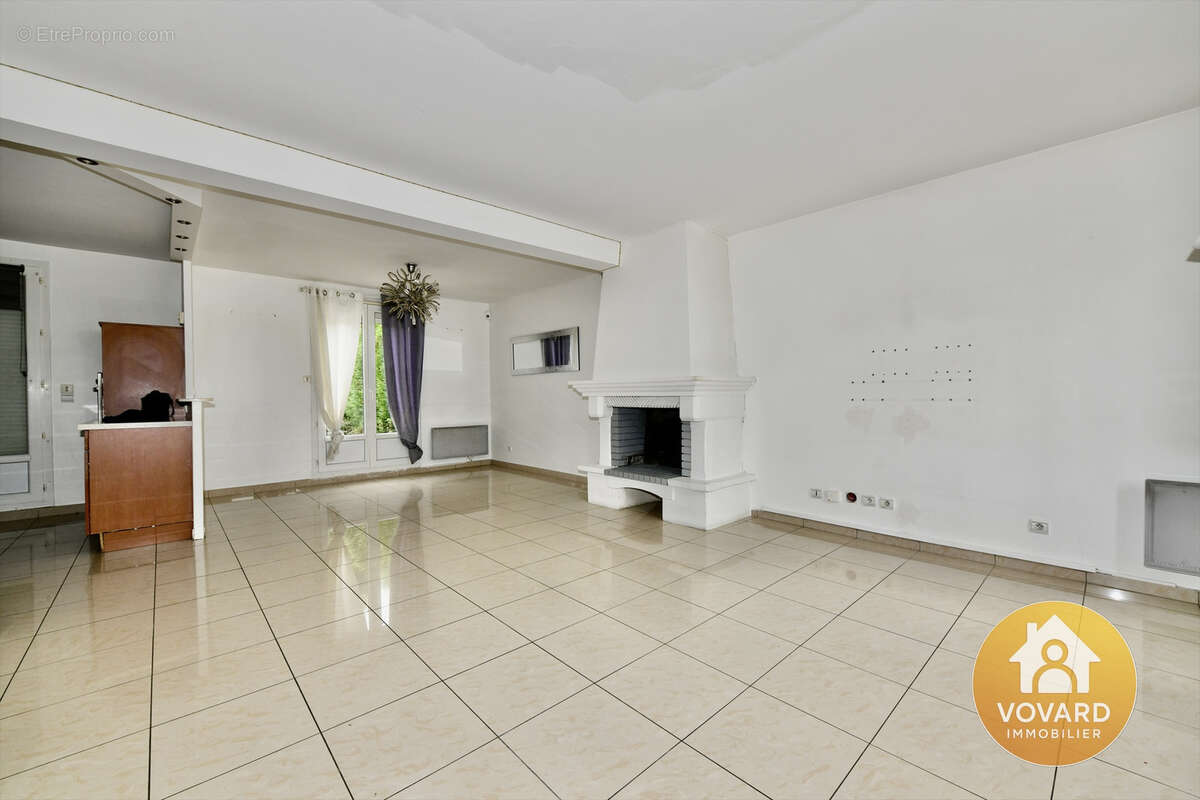 Maison à SAINT-BRICE-SOUS-FORET