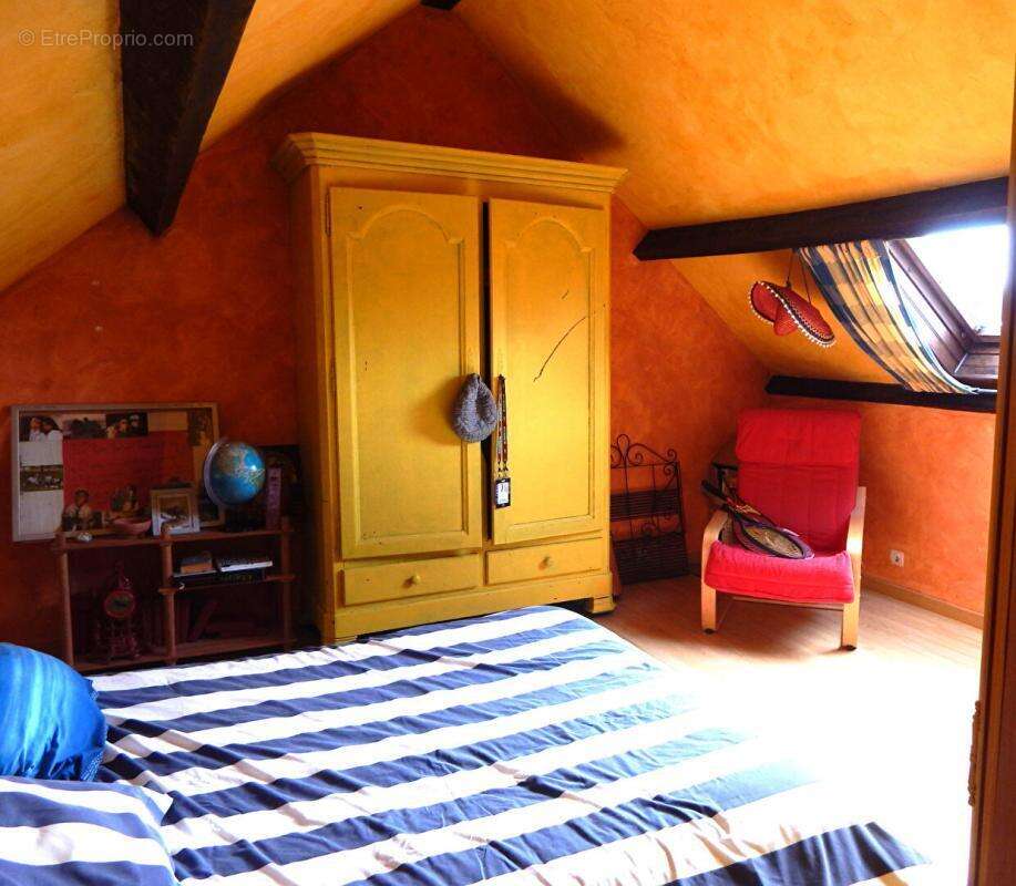 Maison à HALLENCOURT