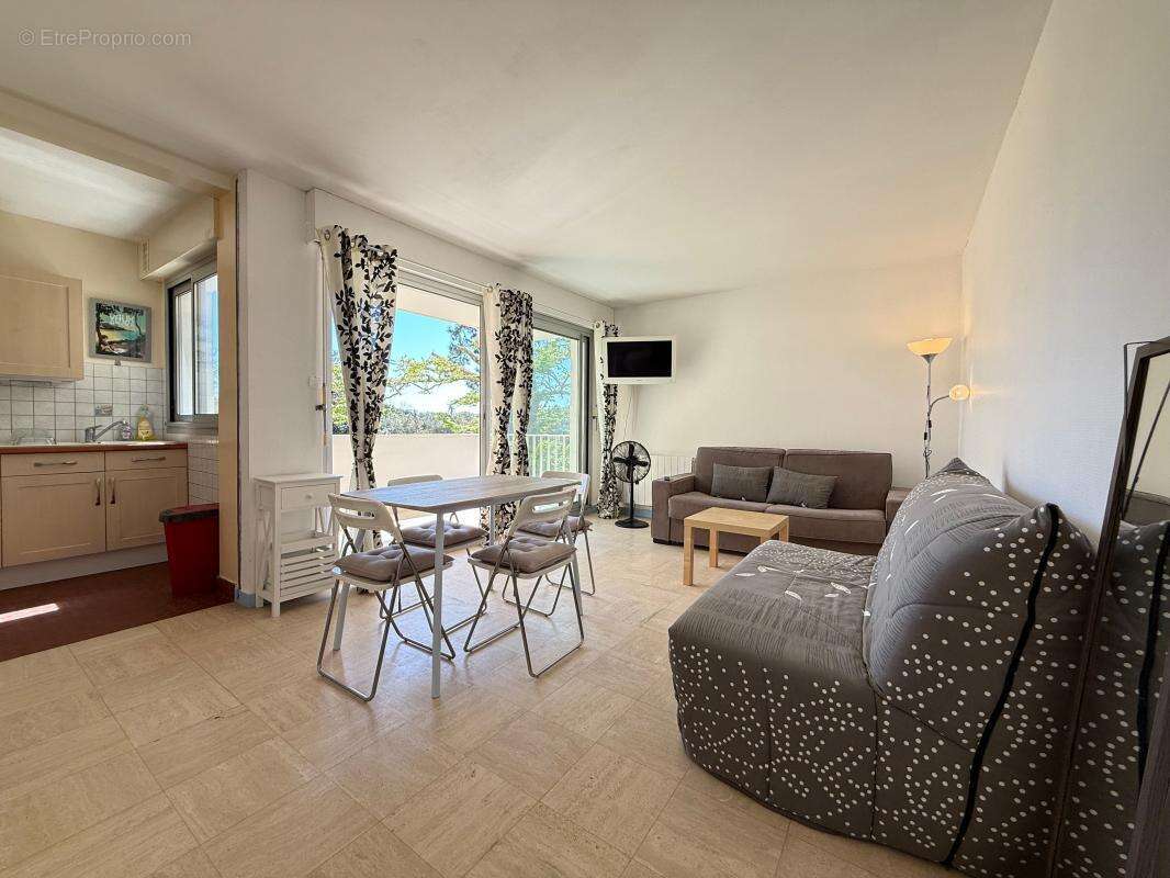 Appartement à SAINT-PALAIS-SUR-MER