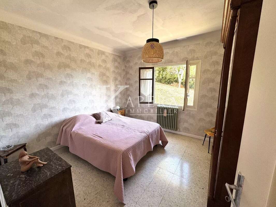 Maison à LA COLLE-SUR-LOUP