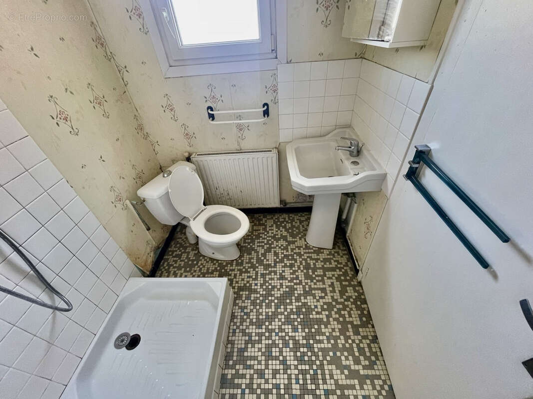 Maison à SABLE-SUR-SARTHE