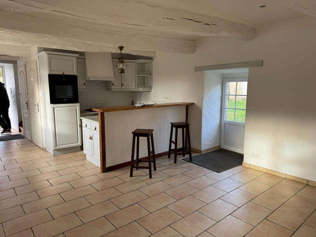 Maison à BRECH