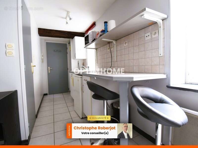 Appartement à CHALON-SUR-SAONE