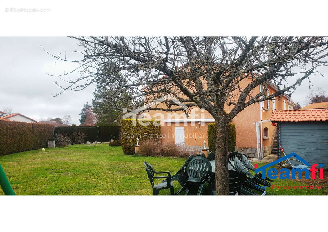 Maison à SAINT-DIDIER-EN-VELAY