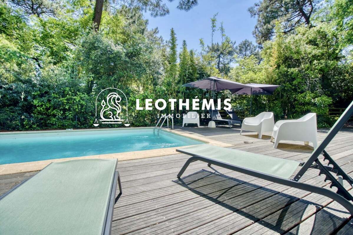 Maison à LA TREMBLADE